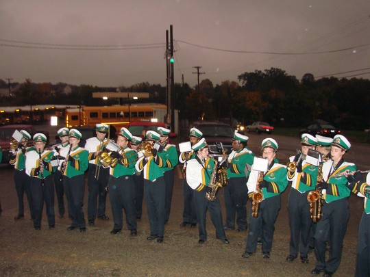 Northside High School Band